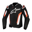 מעיל קיץ ALPINESTARS T-GP AIR שחור/אדום