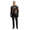 מעיל קיץ ALPINESTARS T-GP AIR שחור/אדום