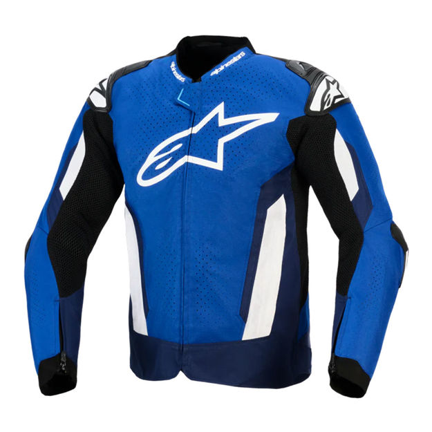 מעיל קיץ ALPINESTARS T-GP AIR כחול