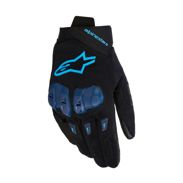 כפפות ALPINESTARS SP X 1 שחור/כחול
