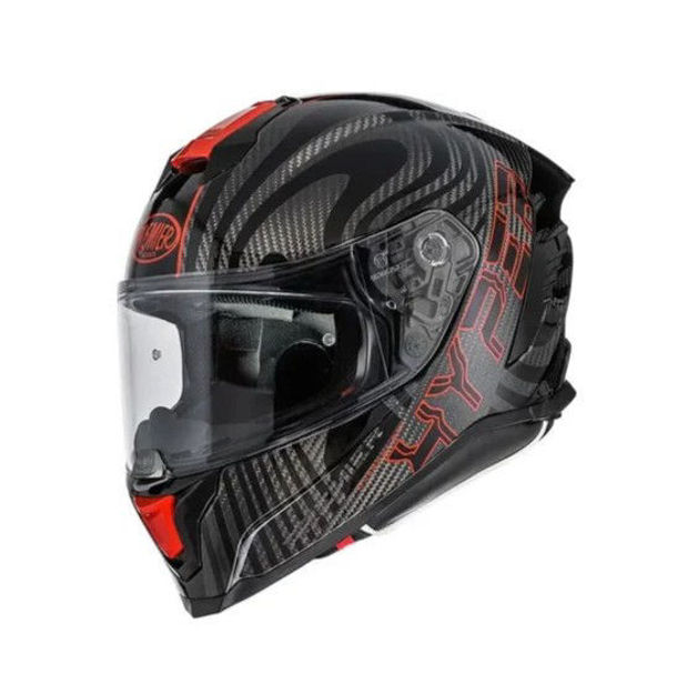 קסדת HYPER CARBON PS2   שחור