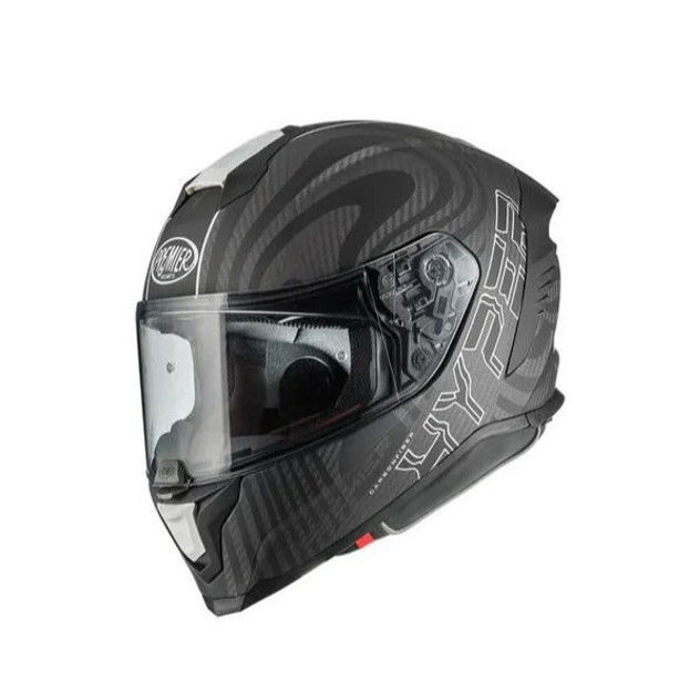 קסדת  HYPER CARBON PS 8 BM שחור