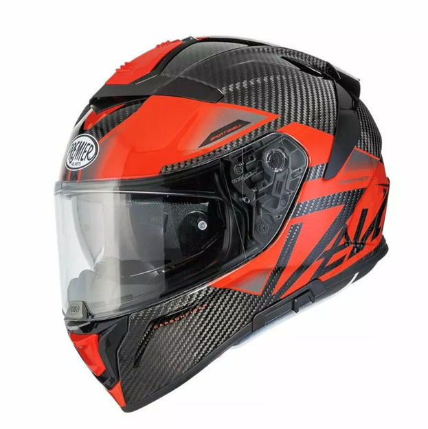 קסדת  DEVIL CARBON MN 2