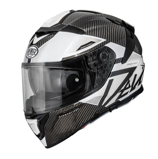 קסדת  DEVIL CARBON MN 8