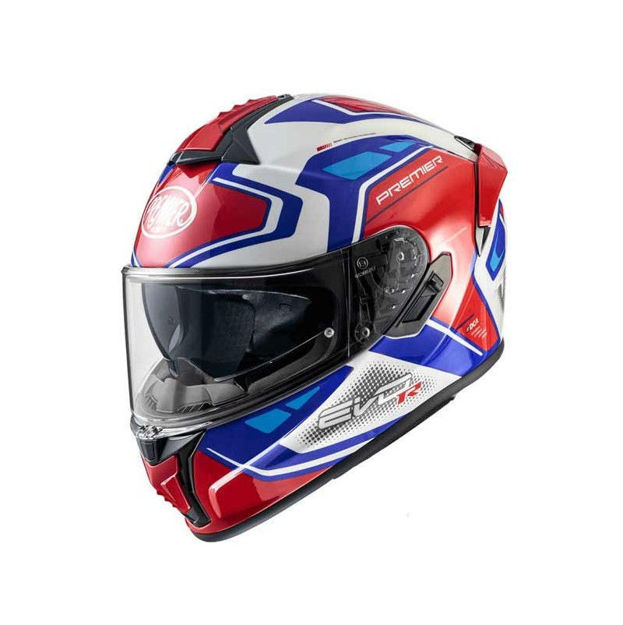 תמונה של קסדת PREMIER EVOLUZIONE RR 13