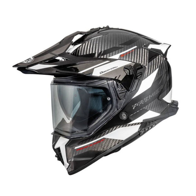 קסדתPREMIER DISCOVERY CARBON EA 8