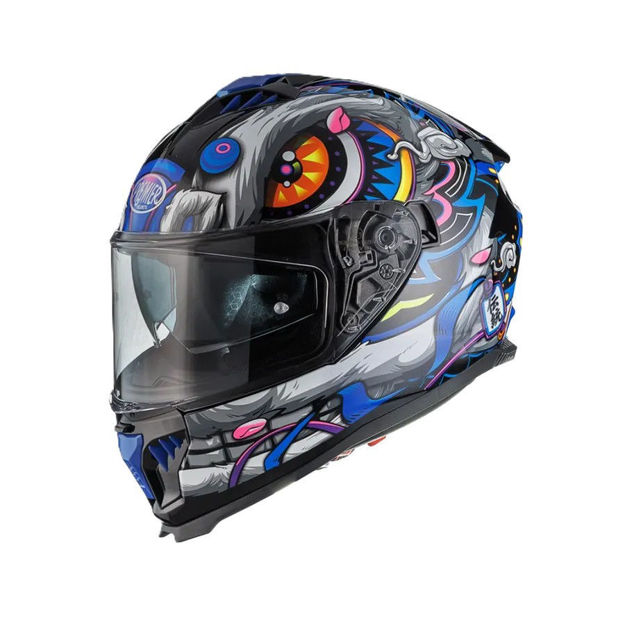 קסדת PREMIER TYPHOON LY 18