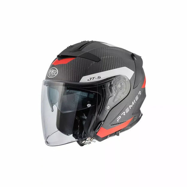 קסדת PREMIER JT5 CARBON MA 2 BM