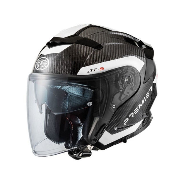 קסדת PREMIER JT5 CARBON MA 8