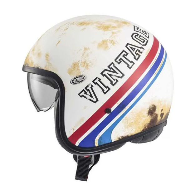 קסדת PREMIER  VINT. BTR 12 BM