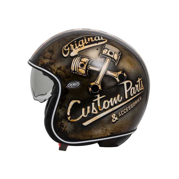 קסדת PREMIER VINT. OP9 BM