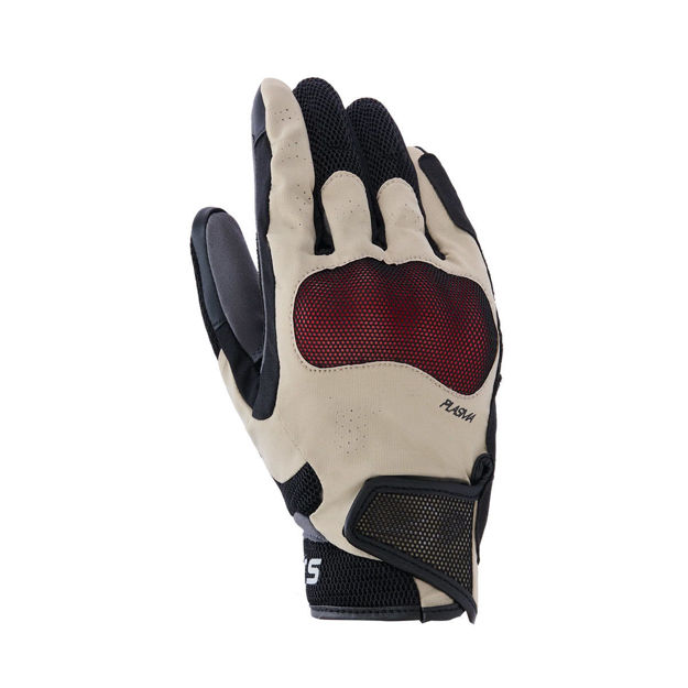 כפפות קיץ ALPINESTARS Mogress Airflow שחור אלומיניום