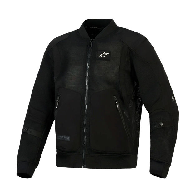 מעיל ALPINESTARS FLIGHT AIR שחור