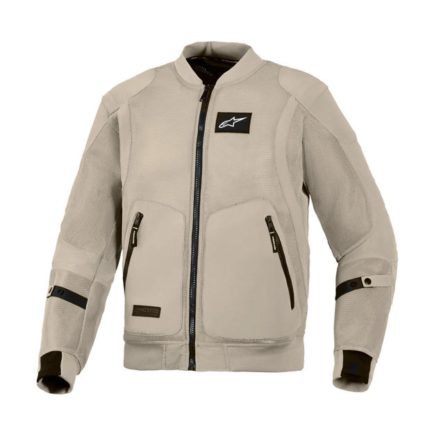 מעיל ALPINESTARS FLIGHT AIR אלומיניום