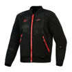מעיל ALPINESTARS FLIGHT AIR שחור אדום בהיר