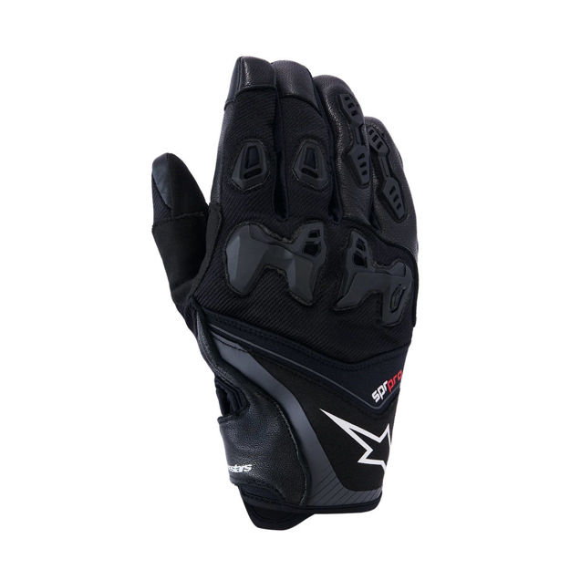 כפפות קיץ ALPINESTARS SP-R PRO שחור