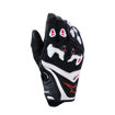 כפפות קיץ ALPINESTARS SP-R PRO שחור לבן אדום בהיר