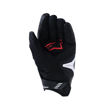 כפפות קיץ ALPINESTARS SP-R PRO שחור לבן אדום בהיר