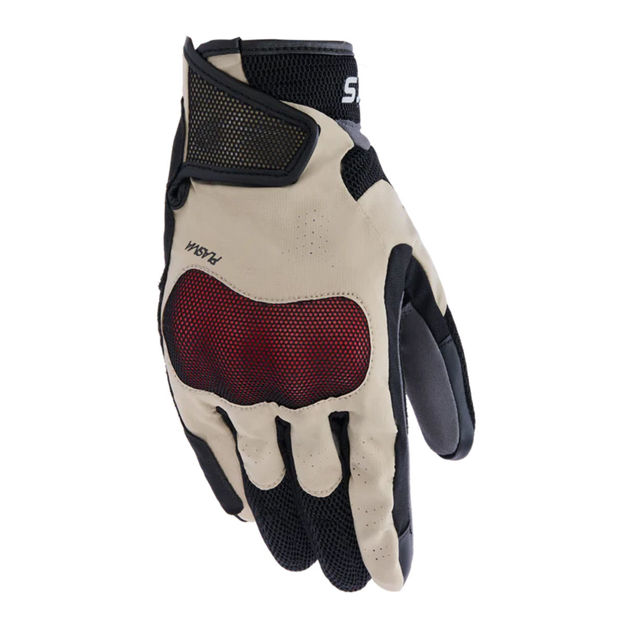 כפפות קיץ ALPINESTARS Mogress Airflow שחור אלומיניום