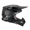 קסדת שטח קרבון ALPINESTARS SUPERTECH S-M10 FAME שחור קרבון