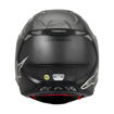 קסדת שטח קרבון ALPINESTARS SUPERTECH S-M10 FAME שחור קרבון