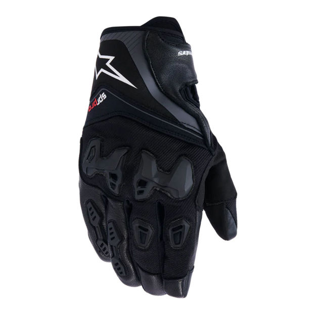 כפפות קיץ ALPINESTARS SP-R PRO שחור