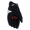 כפפות קיץ ALPINESTARS SP-R PRO שחור לבן אדום בהיר