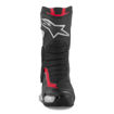 מגפי ALPINESTARS SMX-6 V3 BTS שחור/כסף/אדום