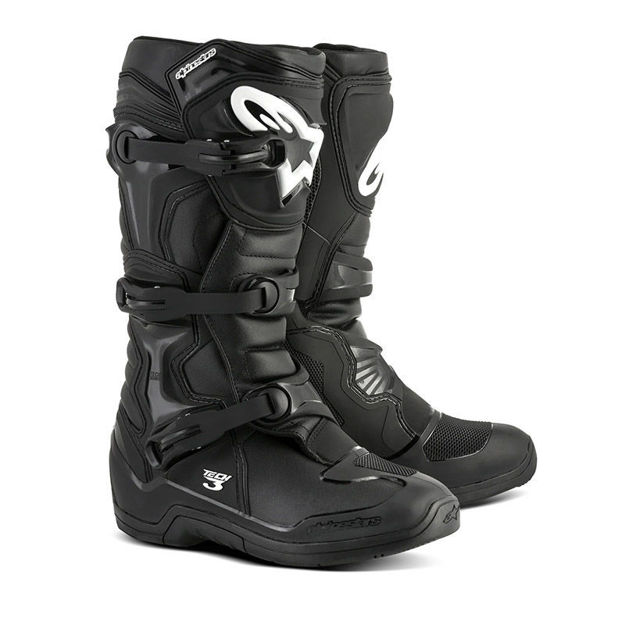 מגפי שטח ALPINESTARS TECH 3 שחור