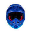 קסדת שטח ALPINESTARS SUPERTECH S-M10 FLOOD  כח' כהה/כח' בהיר/קרבון