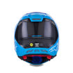 קסדת שטח ALPINESTARS SUPERTECH S-M10 FLOOD  כח' כהה/כח' בהיר/קרבון