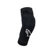 מגן ברך נוער Alpinestars  PLASMA BIONIC שח/אד/לבן
