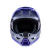קסדת נוער שטח ALPINESTARS S-M3 Jettson  אפור/סגול/שחור