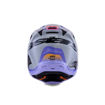 קסדת נוער שטח ALPINESTARS S-M3 Jettson  אפור/סגול/שחור