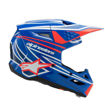 קסדת נוער שטח ALPINESTARS S-M3 Wurx כחול/אדום/לבן/שחור