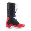 מגפי שטח ALPINESTARS TECH 3  לבן/אדום/כחול