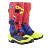 מגפי שטח ALPINESTARS TECH 3  אדום/כחול/צהוב