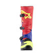 מגפי שטח ALPINESTARS TECH 3  אדום/כחול/צהוב