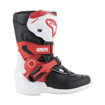 מגפי שטח ילדים ALPINESTARS TECH 3S  לבן/שחור/אדום