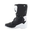 מגפי שטח ילדים ALPINESTARS TECH 3S  לבן/שחור