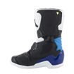 מגפי שטח ילדים ALPINESTARS TECH 3S  לבן/שחור/כחול