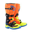 מגפי שטח ALPINESTARS TECH 5 כתום/כחול/צהוב