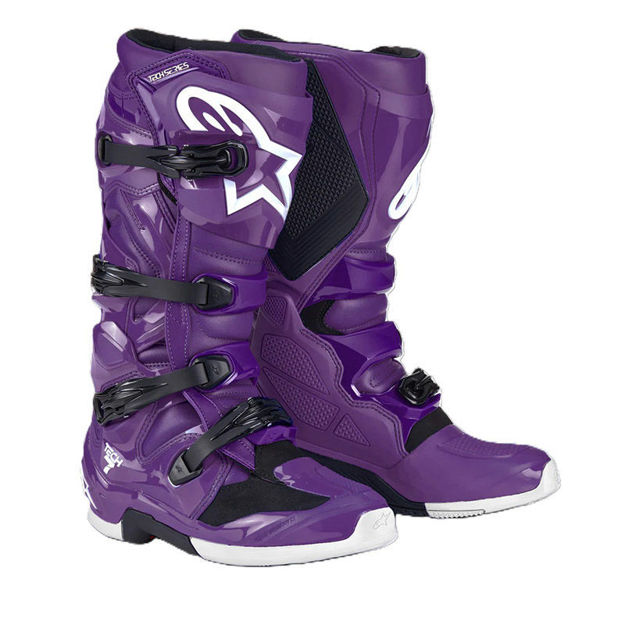 מגפי שטח ALPINESTARS TECH 7 סגול