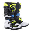 מגפי שטח נוער ALPINESTARS  Tech 7S  שחור/כחול/צהוב