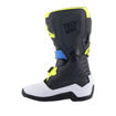 מגפי שטח נוער ALPINESTARS  Tech 7S  שחור/כחול/צהוב