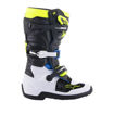 מגפי שטח נוער ALPINESTARS  Tech 7S  שחור/כחול/צהוב