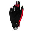 כפפות ALPINESTARS Techstar  שחור/אדום