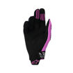 כפפות ALPINESTARS Techstar שחור/ורוד