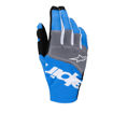 כפפות ALPINESTARS Techstar שחור/כחול