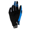 כפפות ALPINESTARS Techstar שחור/כחול